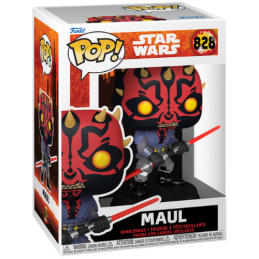 Funko Pop Maul Shadow Lord Star Wars