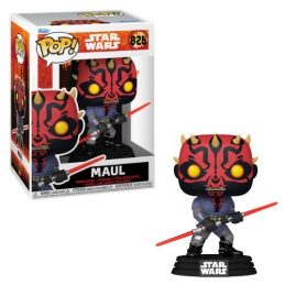 Funko Pop Maul Shadow Lord Star Wars