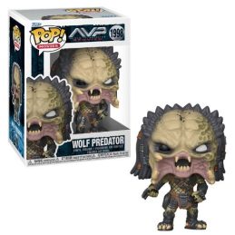 Funko Pop Wolf Predator - Alien vs The Predator