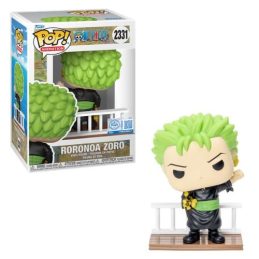 Funko Pop Roronoa Zoro Alabasta - One Piece