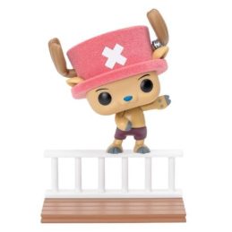 Funko Pop Tony Tony Chopper Alabasta (Flocked) - One Piece