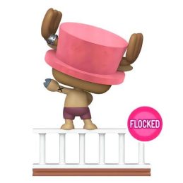 Funko Pop Tony Tony Chopper Alabasta (Flocked) - One Piece