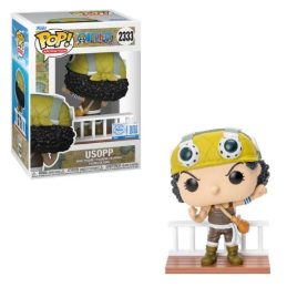Funko Pop Usopp Alabasta - One Piece