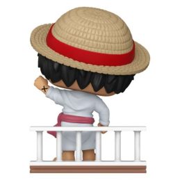 Funko Pop Monkey D. Luffy Alabasta - One Piece