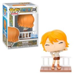 Funko Pop Nami Alabasta - One Piece