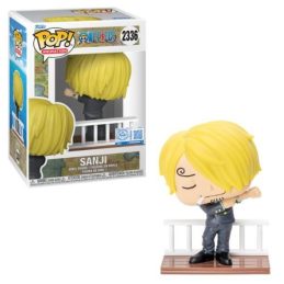 Funko Pop Sanji Alabasta - One Piece