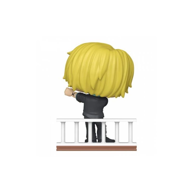 Funko Pop Sanji Alabasta - One Piece