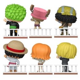 Funko Pop Straw Hat 6 Pack - Alabasta One Piece