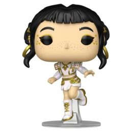 Funko Pop Zoey Golden - Kpop Demon Hunters