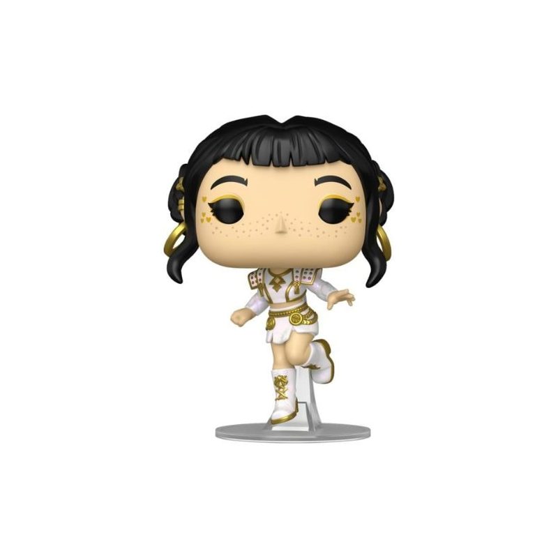 Funko Pop Zoey Golden - Kpop Demon Hunters