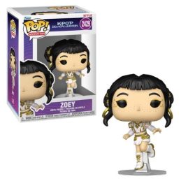 Funko Pop Zoey Golden - Kpop Demon Hunters