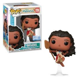 Funko Pop Moana Leaping - Disney