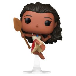 Funko Pop Moana Leaping - Disney