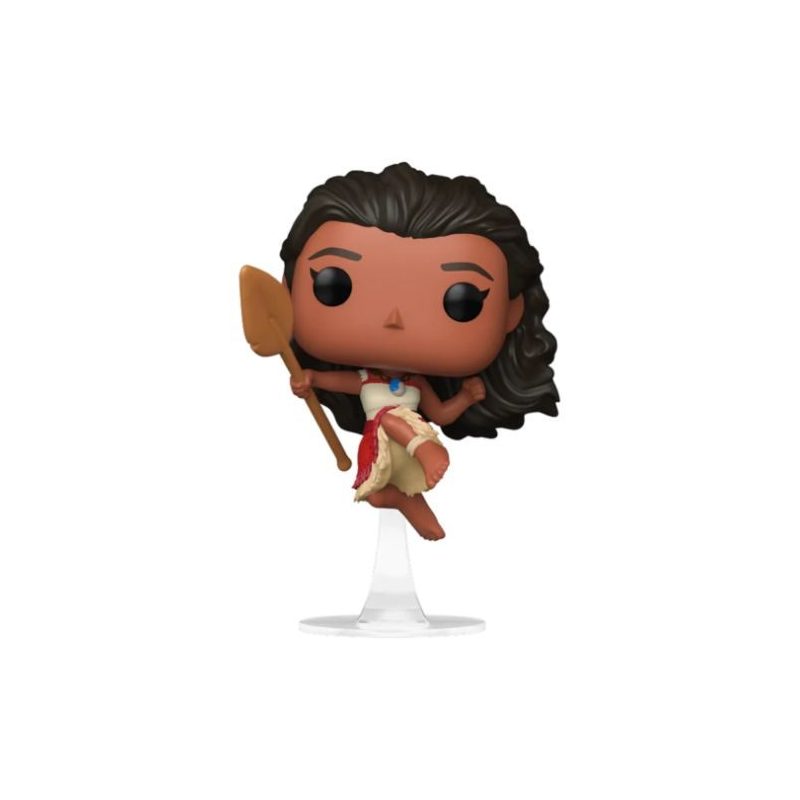 Funko Pop Moana Leaping - Disney