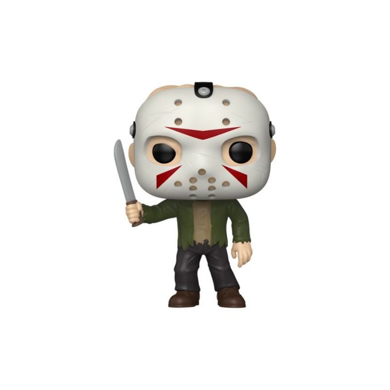 Funko Pop Jason Universe - Friday The 13th