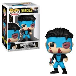 Funko Pop Invincible Conquest Battle Damaged