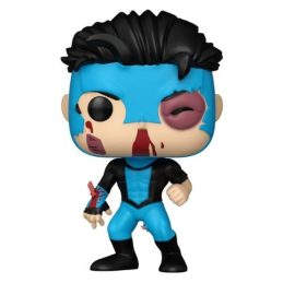 Funko Pop Invincible Conquest Battle Damaged