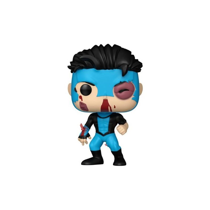 Funko Pop Invincible Conquest Battle Damaged
