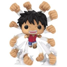 Funko Pop Monkey D. Luffy Gum Gum Gatling - One Piece