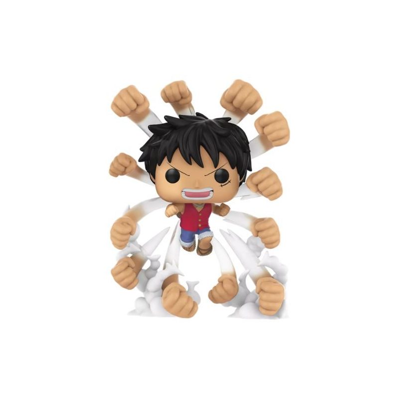 Funko Pop Monkey D. Luffy Gum Gum Gatling - One Piece