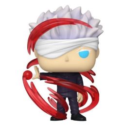 Funko Pop Satoru Gojo Red Energy - Jujutsu Kaisen