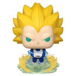 Funko Pop Super Saiyan 3 Vegeta Dragon Ball Daima