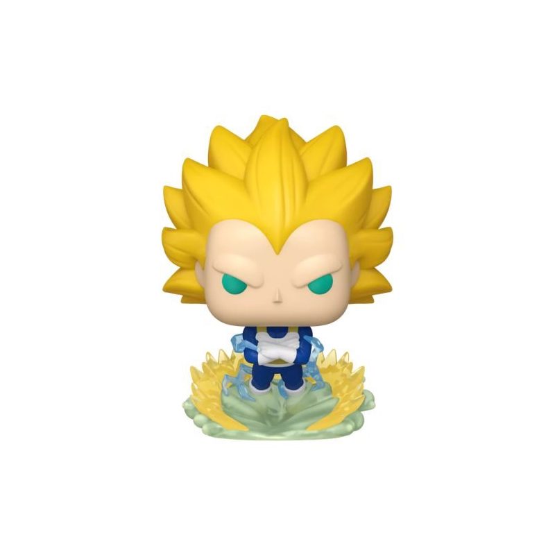 Funko Pop Super Saiyan 3 Vegeta Dragon Ball Daima