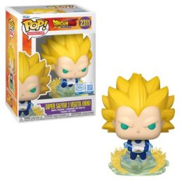 Funko Pop Super Saiyan 3 Vegeta Dragon Ball Daima