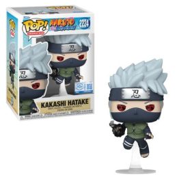 Funko Pop kakashi Hatake kamui Raikiri