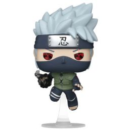 Funko Pop kakashi Hatake kamui Raikiri