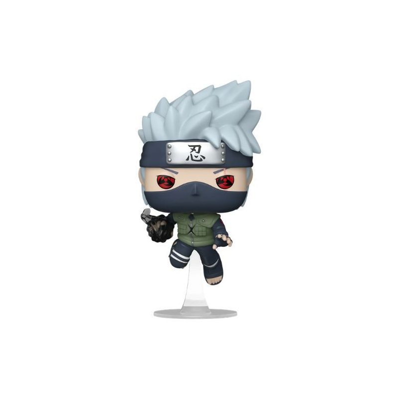 Funko Pop kakashi Hatake kamui Raikiri