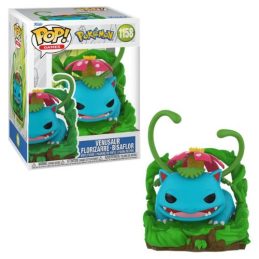 Funko Pop  Premium Venusaur Pokemon