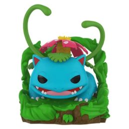 Funko Pop  Premium Venusaur Pokemon