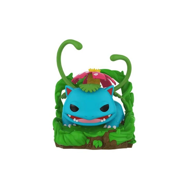 Funko Pop  Premium Venusaur Pokemon