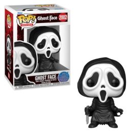 Funko Pop  Ghost Face (Sit) -  Ghost Face S2