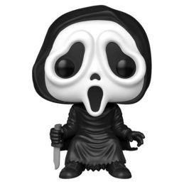 Funko Pop  Ghost Face (Sit) -  Ghost Face S2