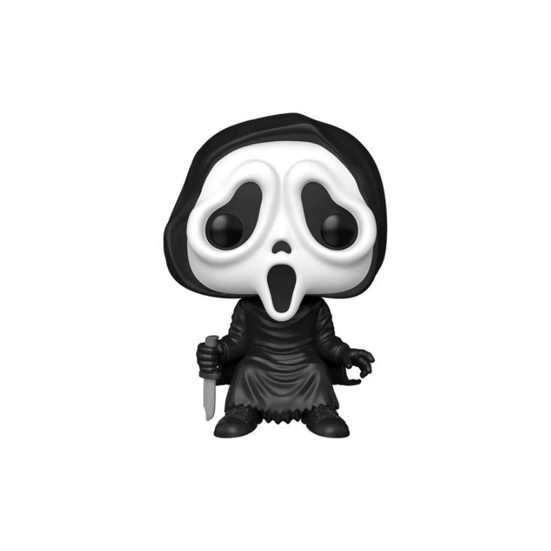 Funko Pop  Ghost Face (Sit) -  Ghost Face S2