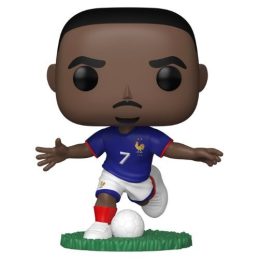 Funko Pop Ousmane Dembele