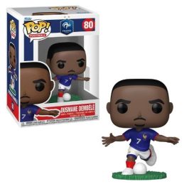 Funko Pop Ousmane Dembele
