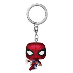 Llavero Funko Spiderman Brand New Day - Marvel