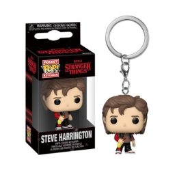 Llavero Funko Steve Harrington - Stranger Things