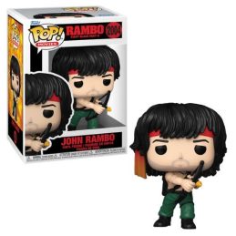 Funko Pop John Rambo With Explosive Arrow - Rambo