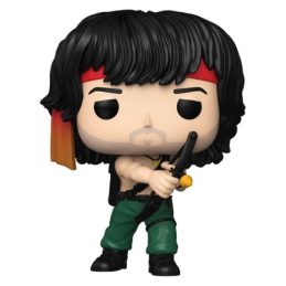 Funko Pop John Rambo With Explosive Arrow - Rambo