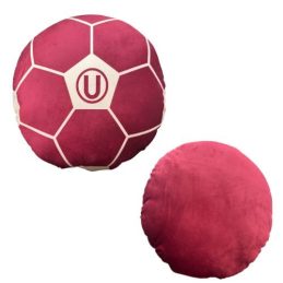 Cojin plano de Pelota Universitario Futbol