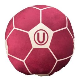 Cojin plano de Pelota Universitario Futbol