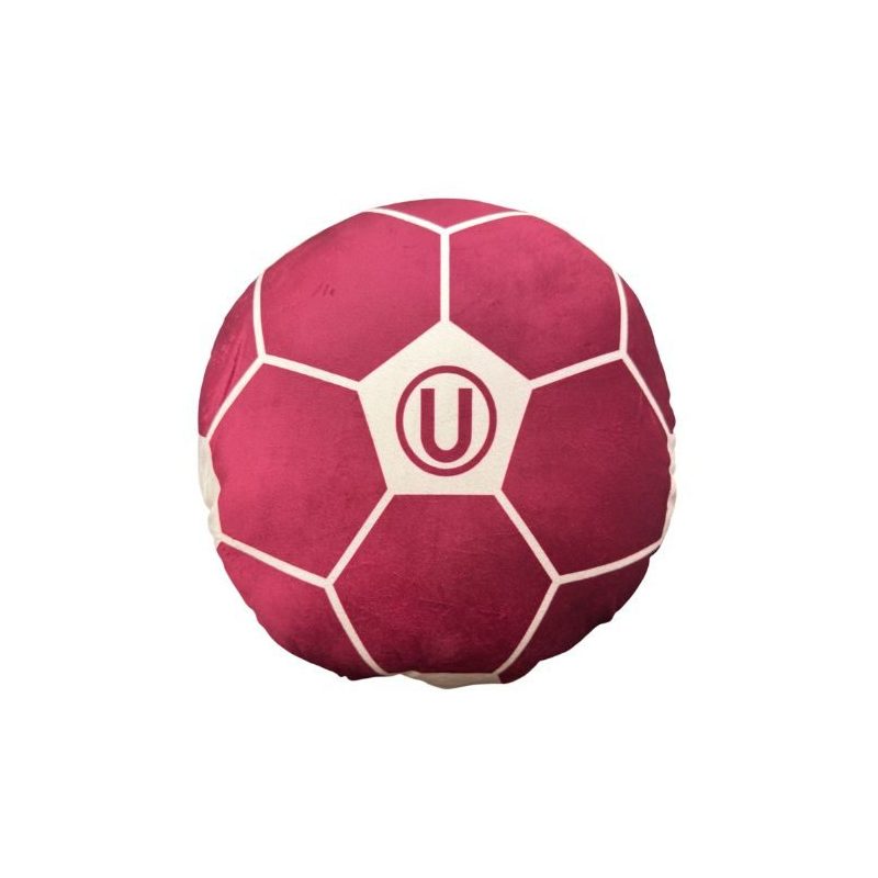 Cojin plano de Pelota Universitario Futbol