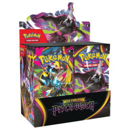 1 Sobre De 10 Cartas Pitch Black Pokemon TCG