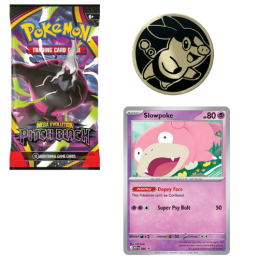 Pokemon TCG Check Blis Pitch Black en Ingles
