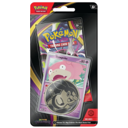 Pokemon TCG Check Blis Pitch Black en Ingles