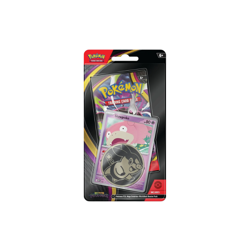 Pokemon TCG Check Blis Pitch Black en Ingles